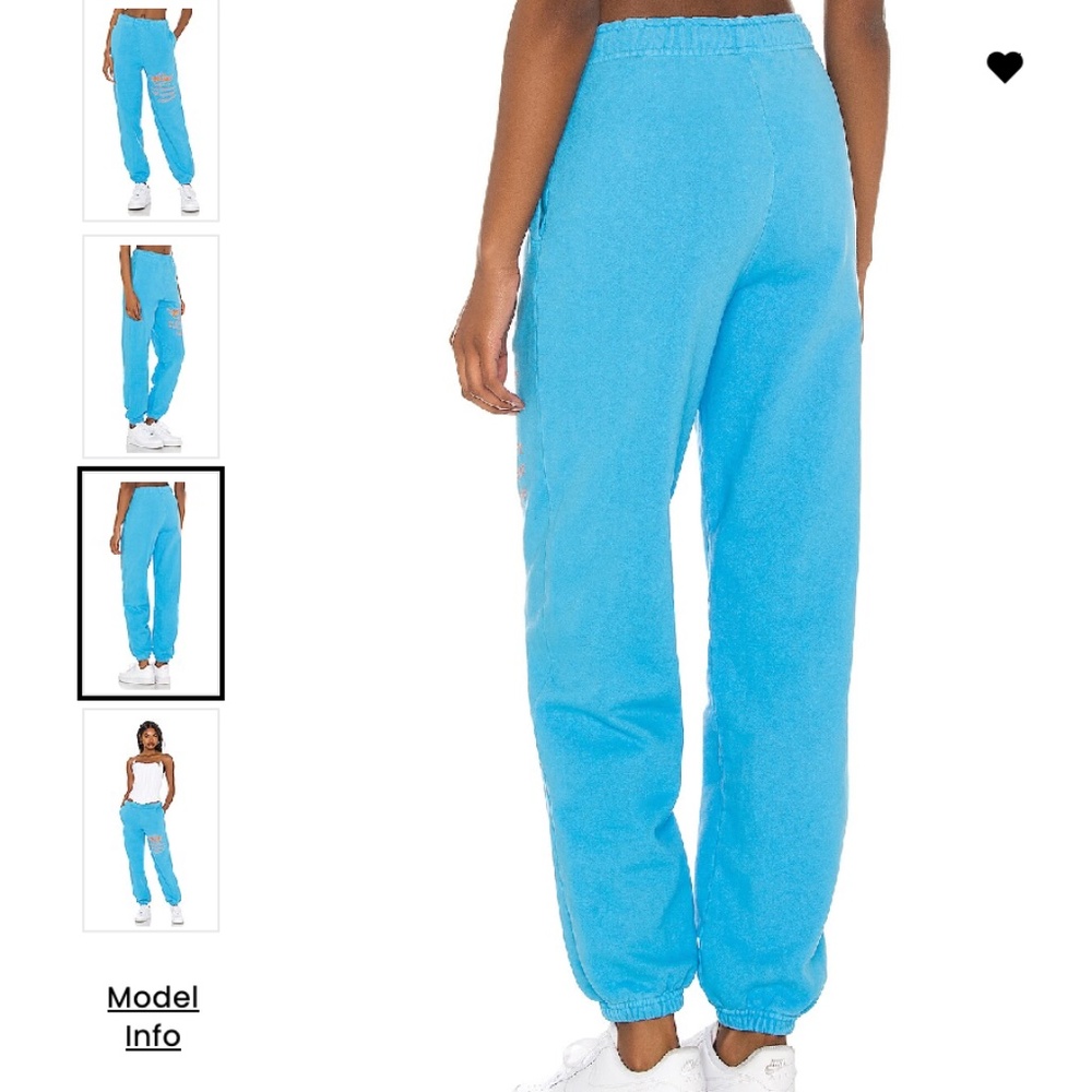 BOYS LIE Case Of Blues Sweatpant, S, Lack of commitment to self improvement - Picture 3 of 4